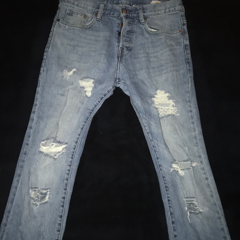 H&M jeans
